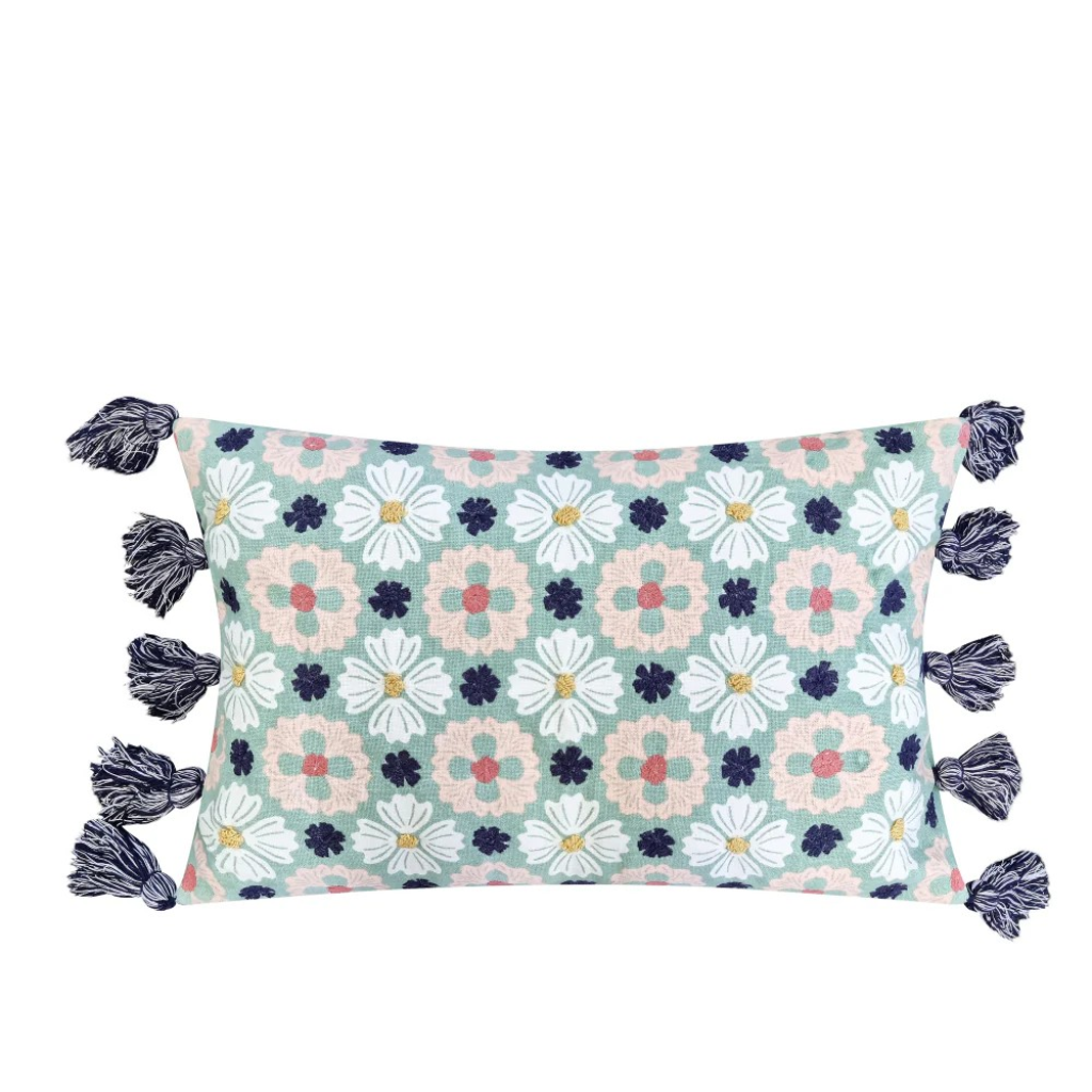 Zoe Cushion Peppermint