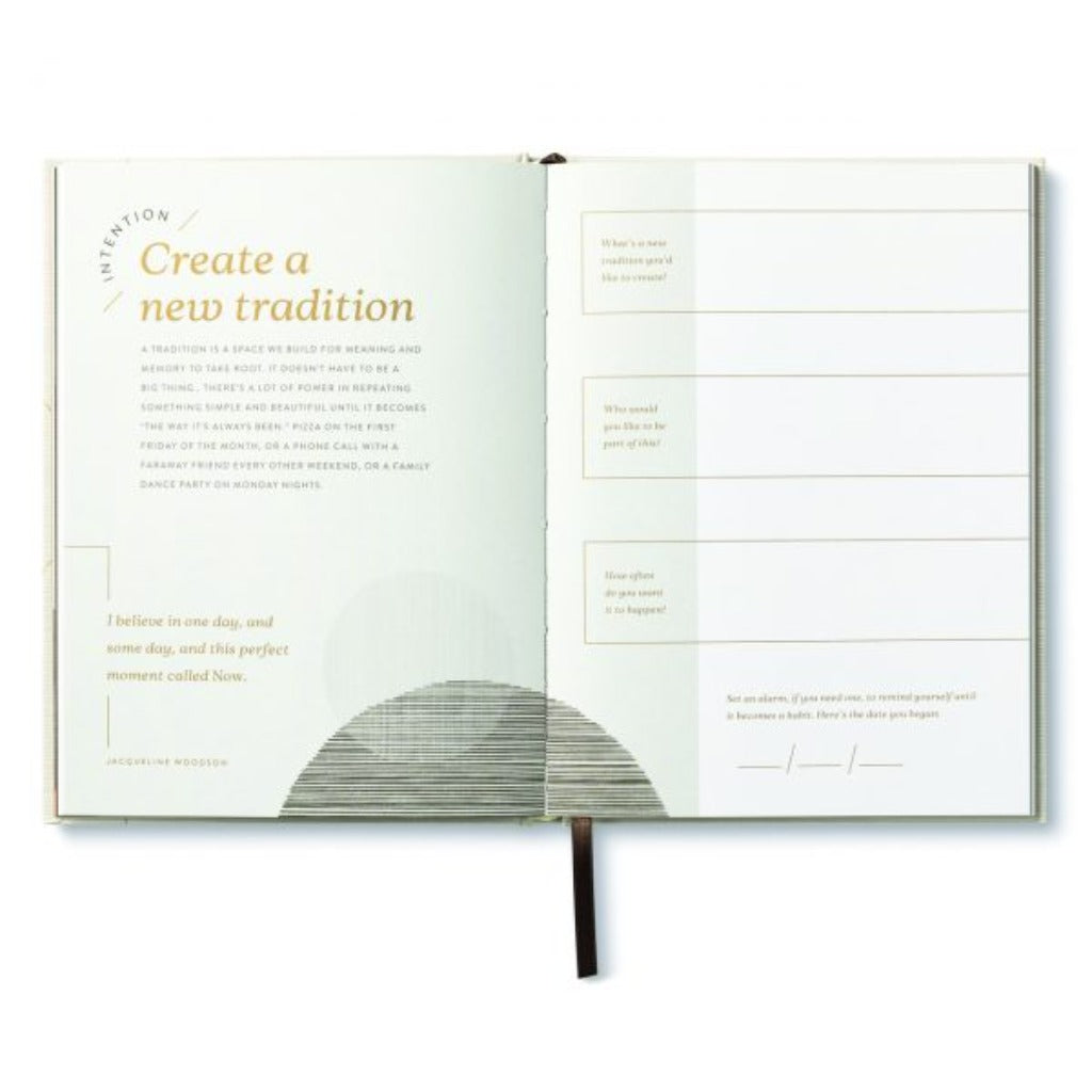 START SMALL - Guided Journal