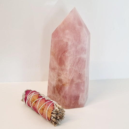 Rose Quartz Tower