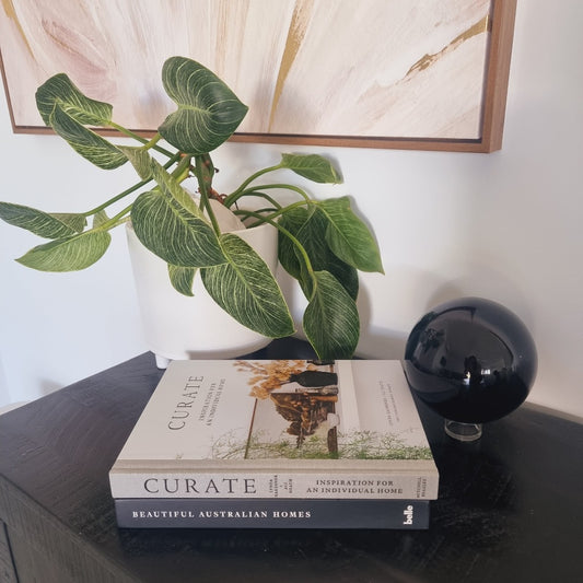 Curate: Inspiration for an Individual Home