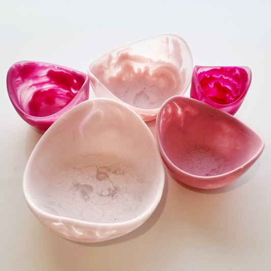 Lily Nesting Bowls