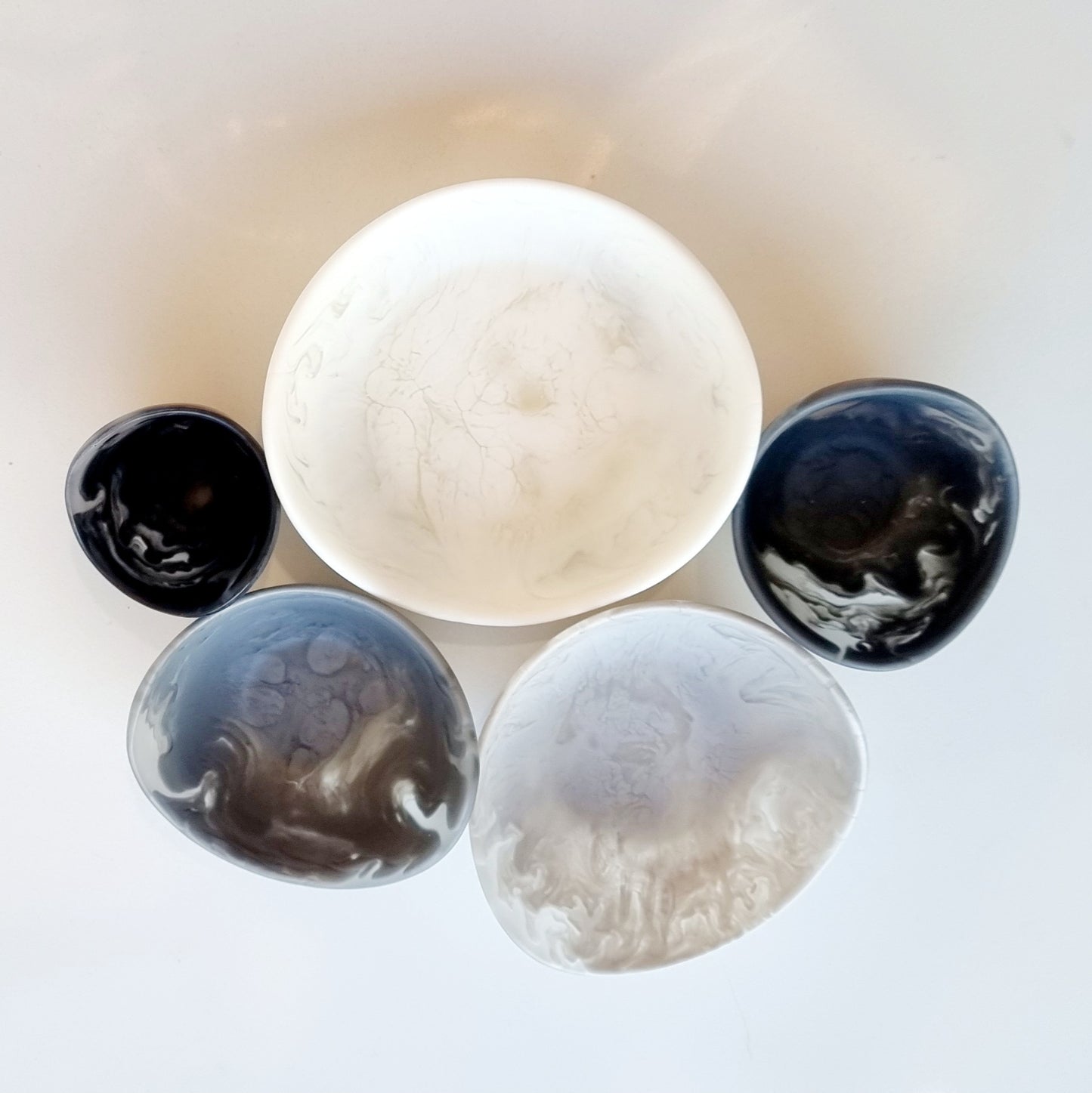 Lily Nesting Bowls