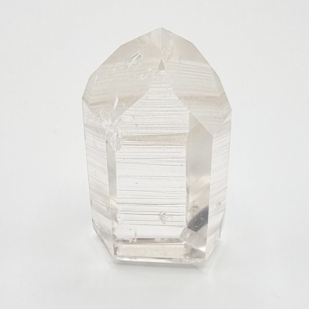 Lemurian Quartz Point