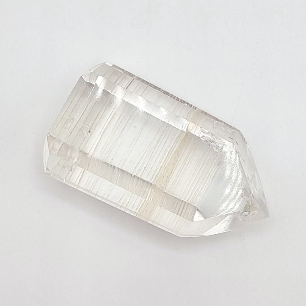 Lemurian Quartz Point