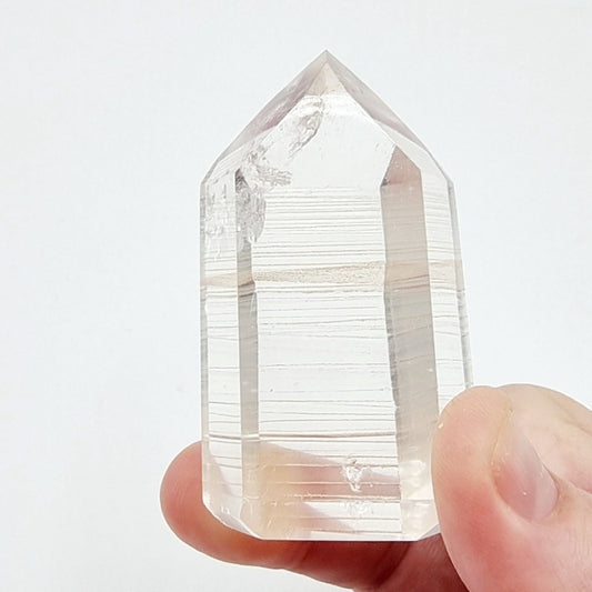 Lemurian Quartz Point