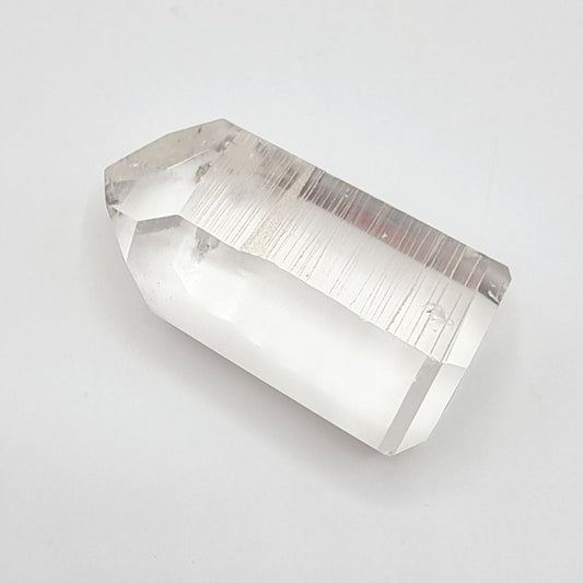 Lemurian Quartz Point