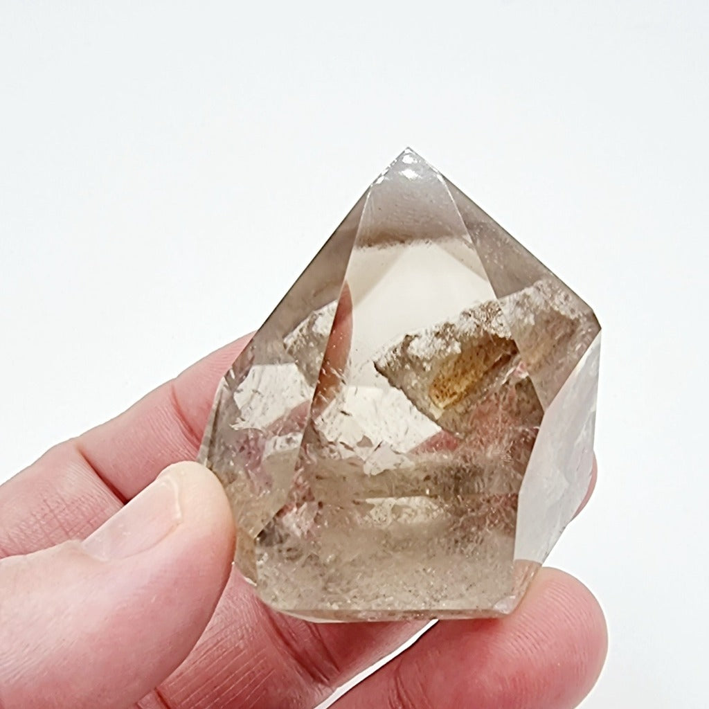 Smoky Citrine Point