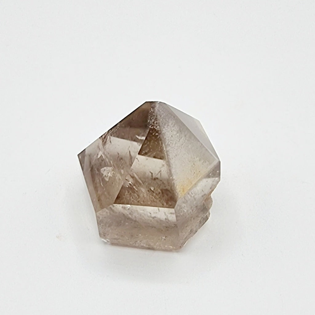 Smoky Citrine Point