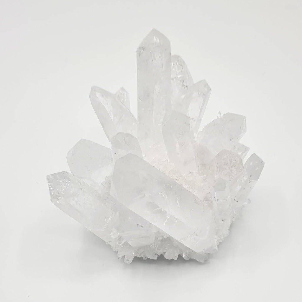 Clear Quartz Cluster