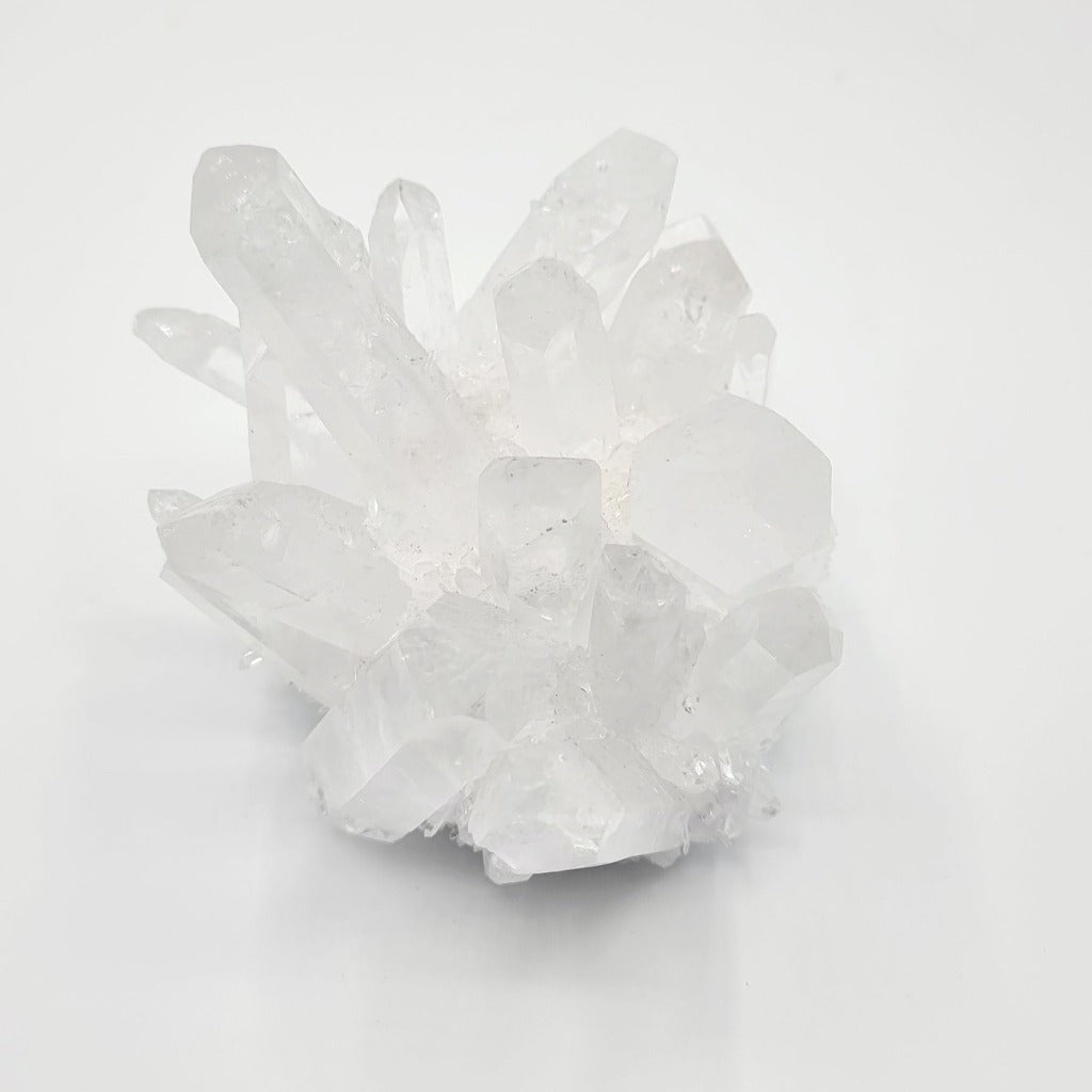 Clear Quartz Cluster