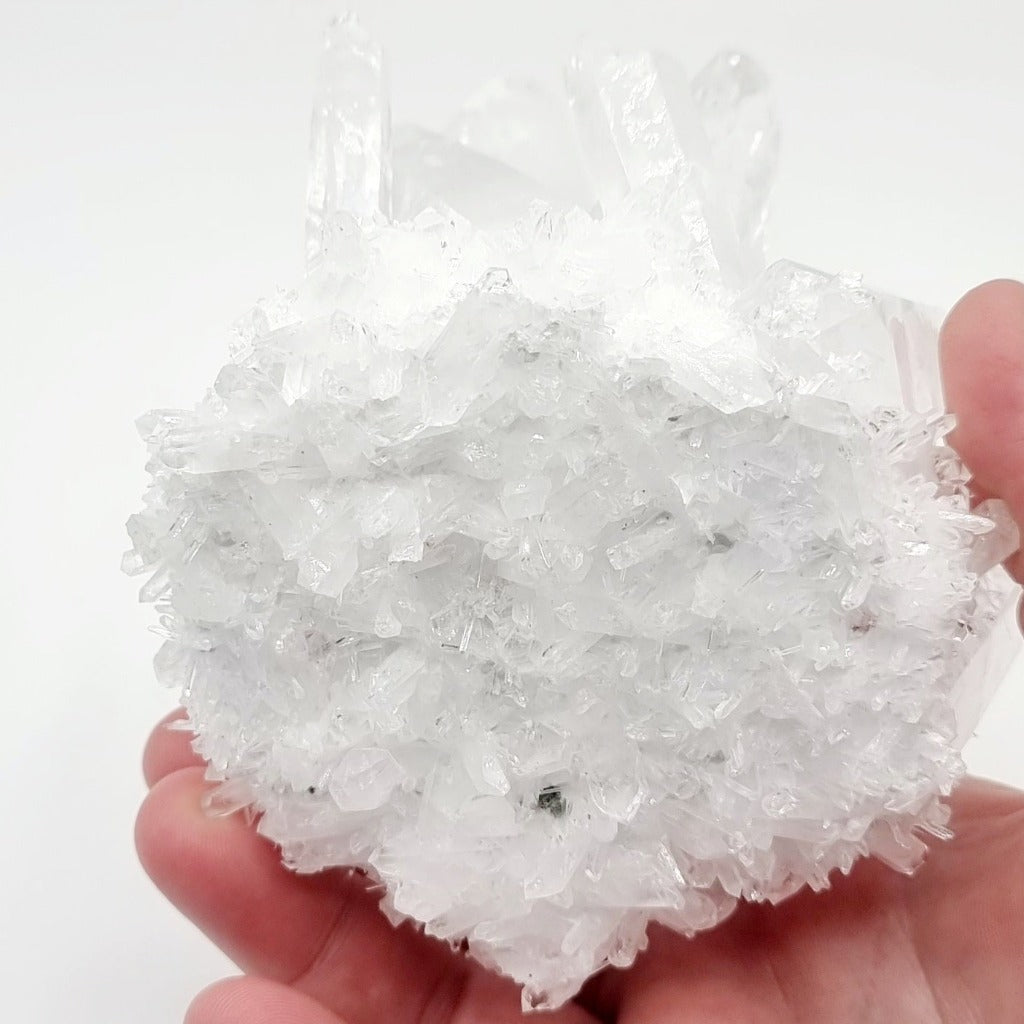 Clear Quartz Cluster