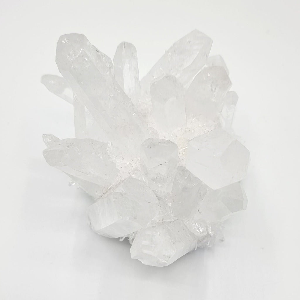 Clear Quartz Cluster