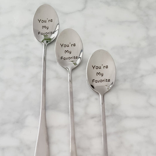 Long Spoon - You're My Favourite