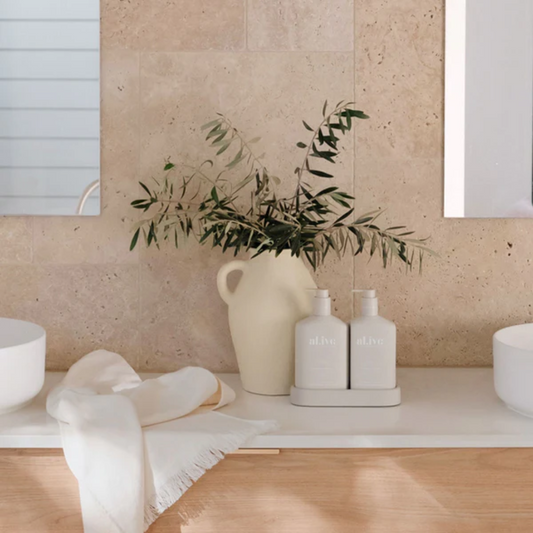 Sea Cotton & Coconut Duo