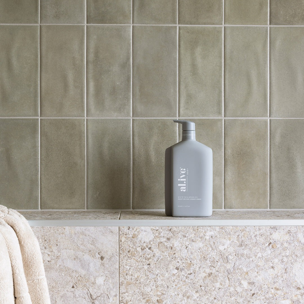 Hydrating Conditioner, White Tea & Argan Oil