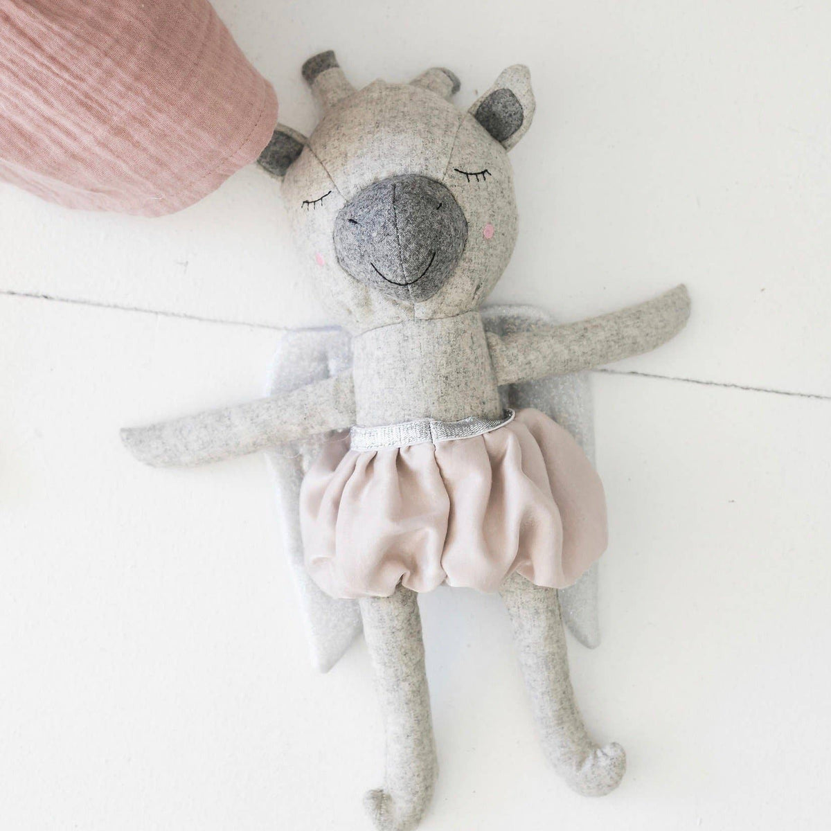 Mildred Giraffe Soft Toy