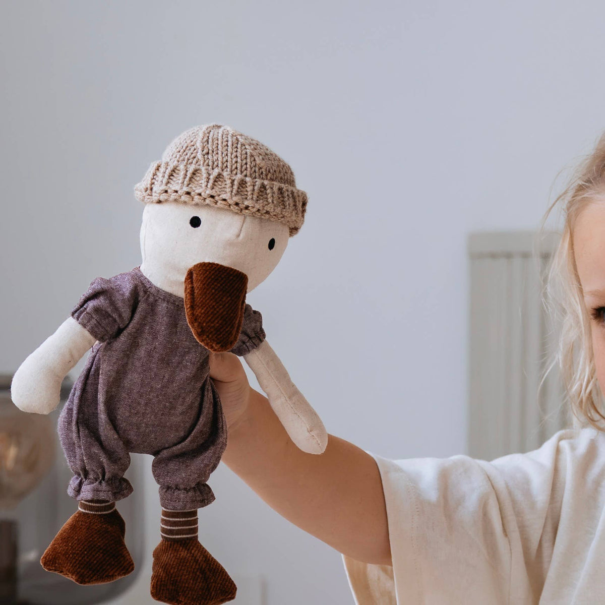 Floyd Duck - Soft Toy