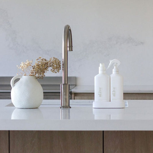 Lemon Myrtle & Honeydew - Kitchen Duo