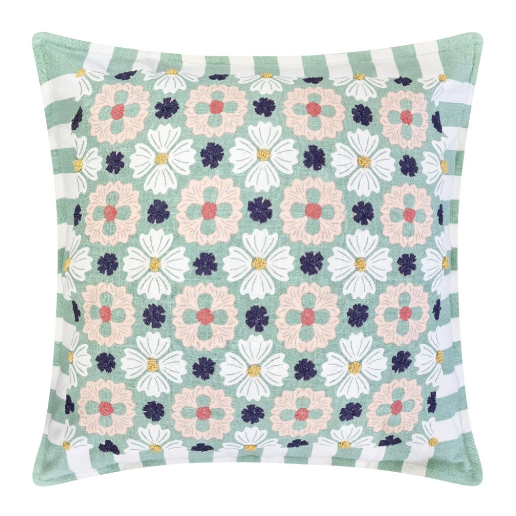 Zoe Cushion Peppermint