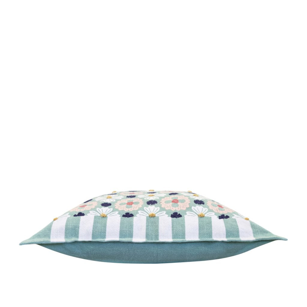 Zoe Cushion Peppermint