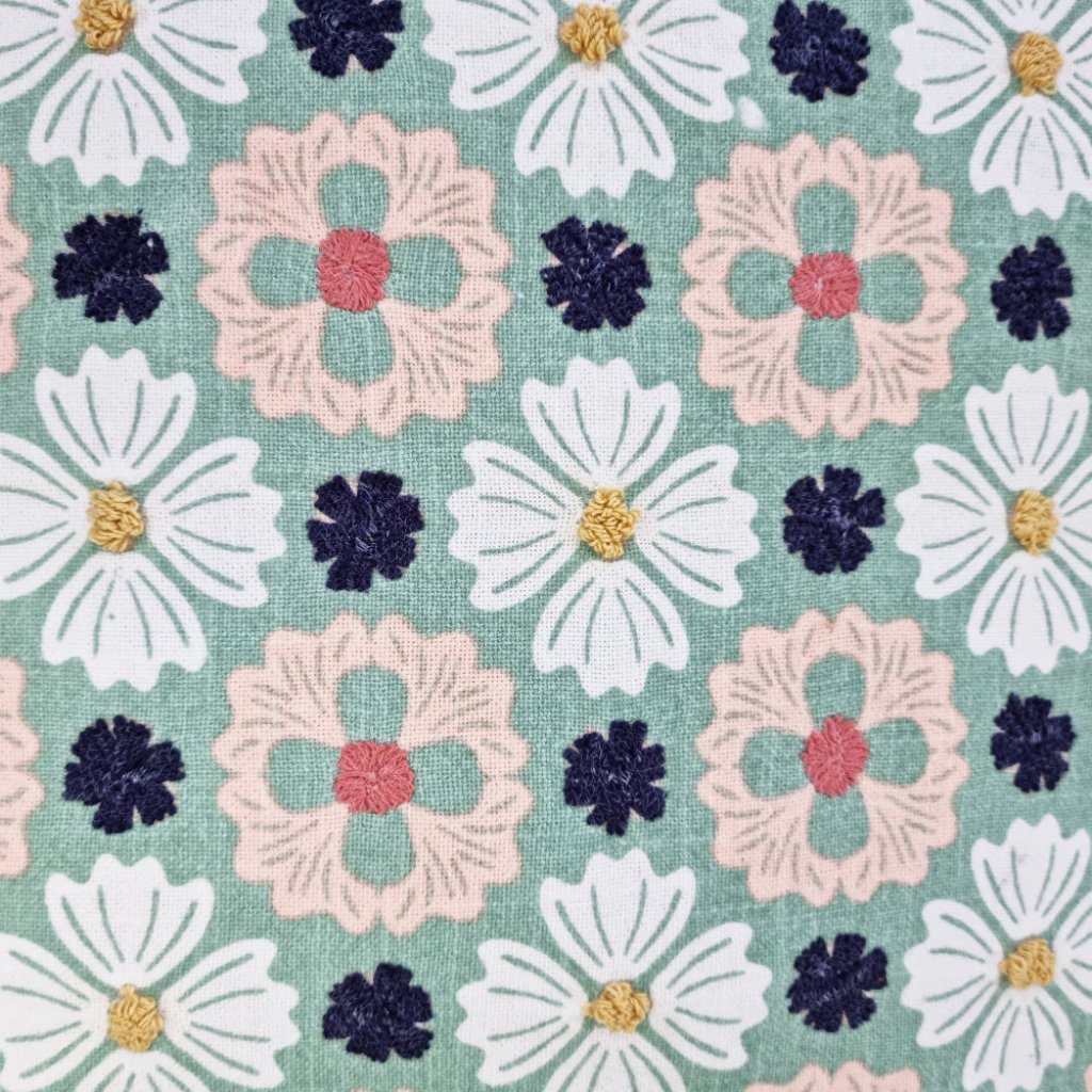 Zoe Cushion Peppermint
