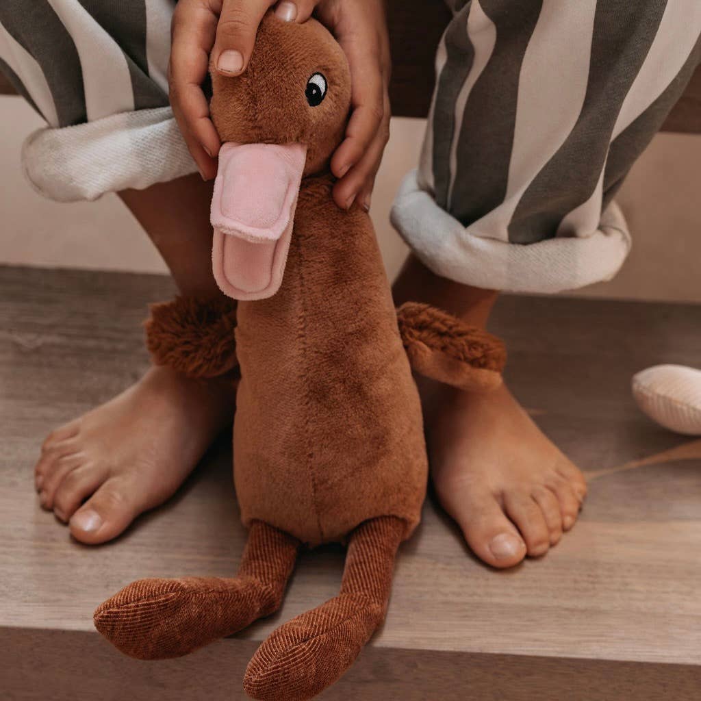 Rosemary Duck Soft Toy