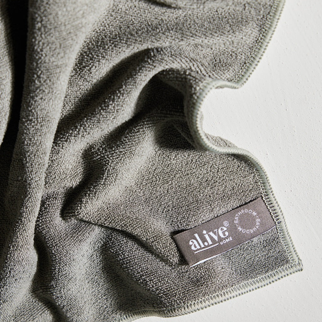Alive Home Microfibre Cloth