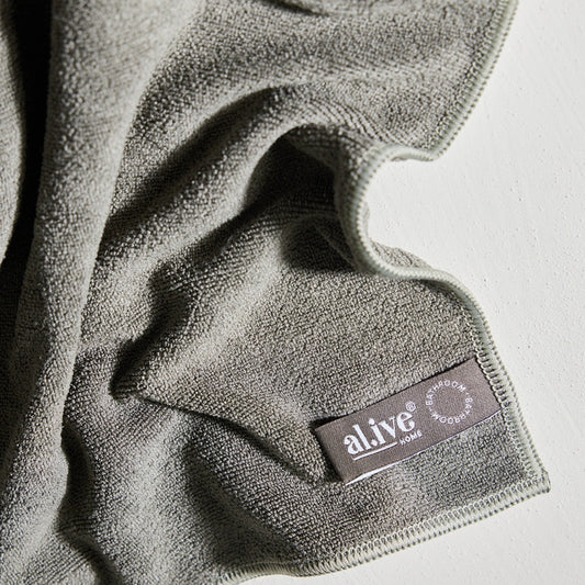 Alive Home Microfibre Cloth