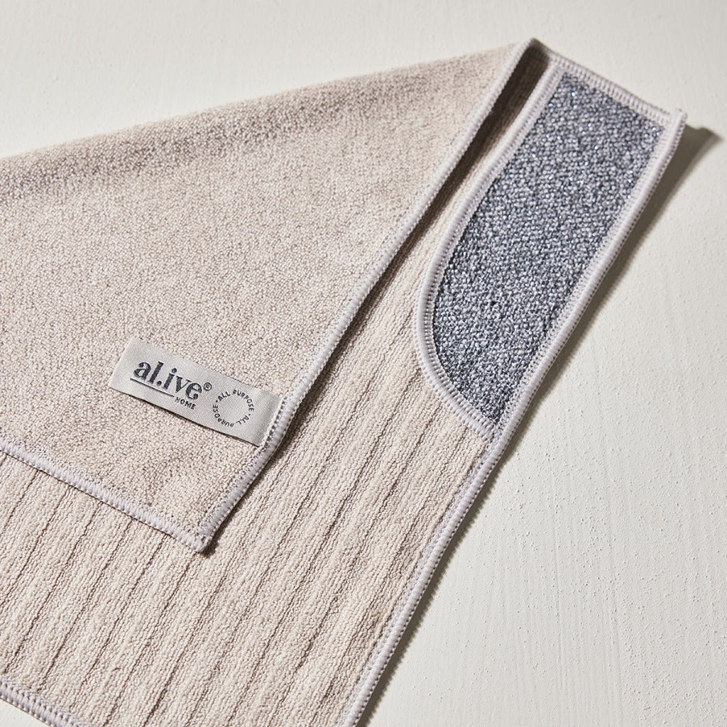 Alive Body Microfibre Cloth