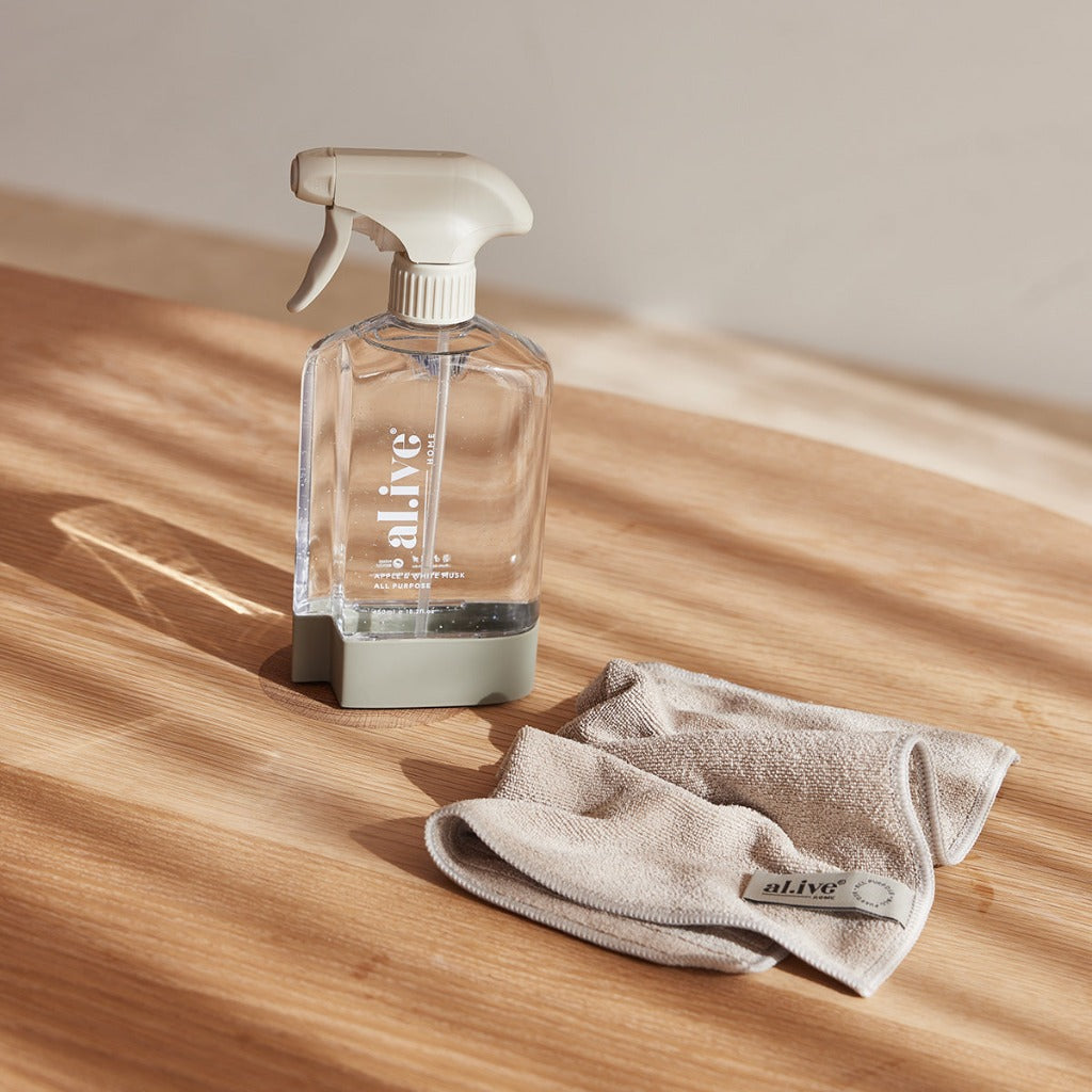 Alive All Purpose Cleaning Kit