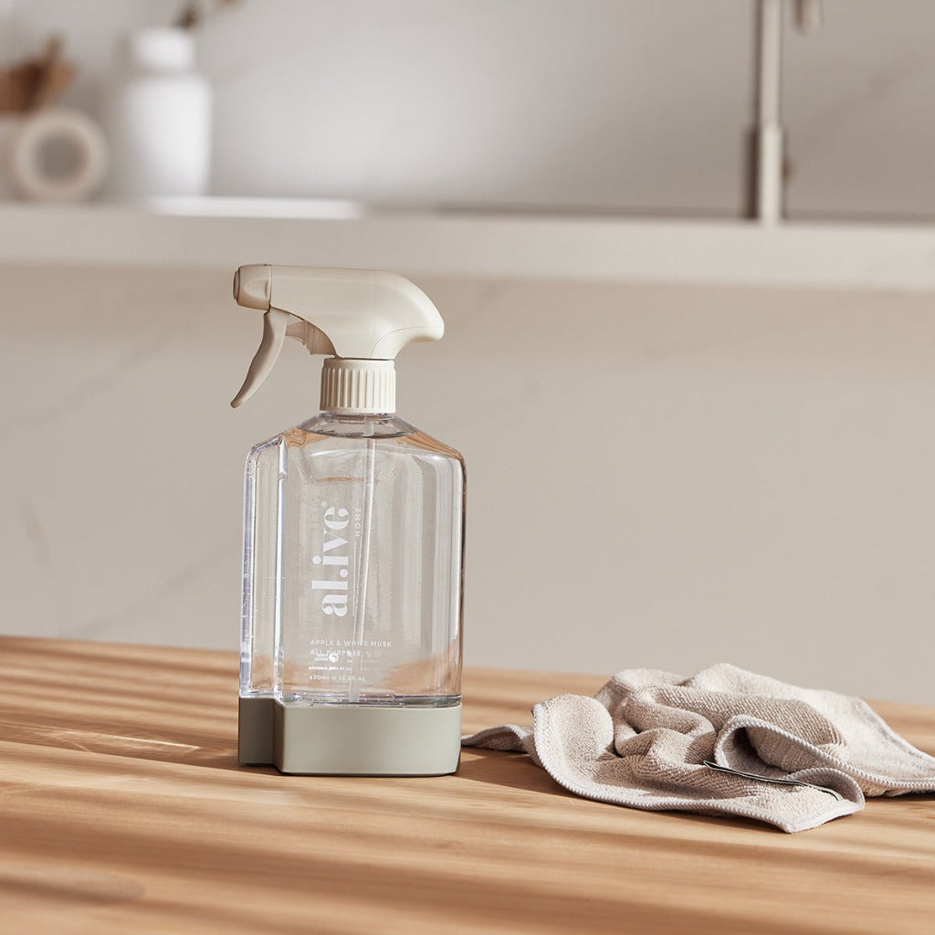 Alive All Purpose Cleaning Kit