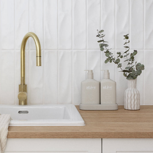 Sea Cotton & Coconut Duo