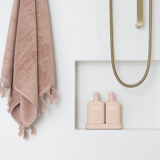 Applewood & Goji Berry Duo