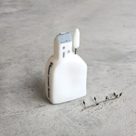 House on The Hill - Home Sweet Home