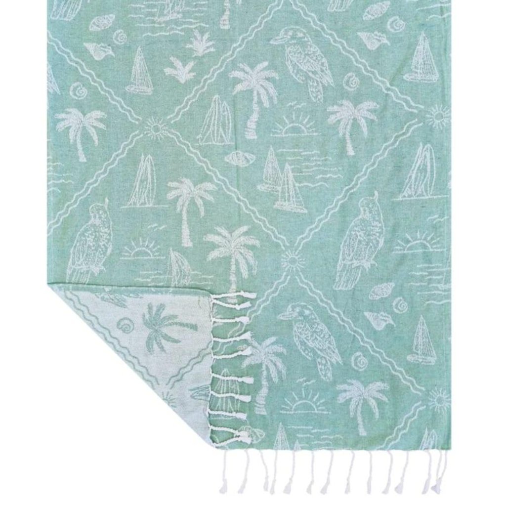 Turkish Towel
