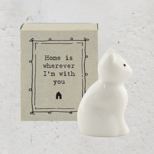 Porcelain - Matchbox Figurine