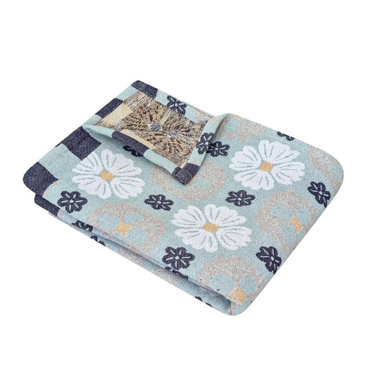 Zoe Throw Peppermint
