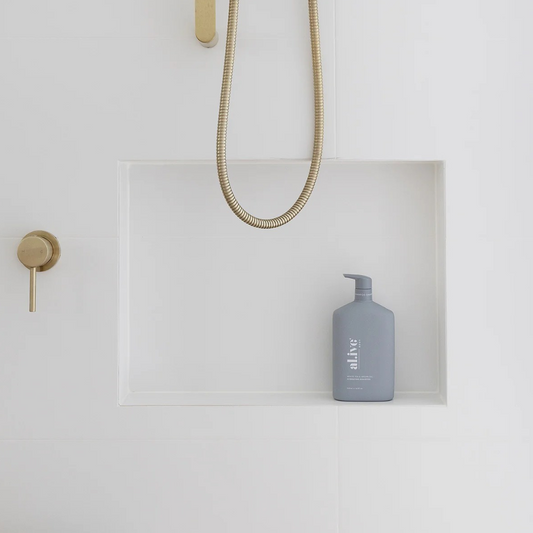 Hydrating Shampoo, White Tea & Argan Oil