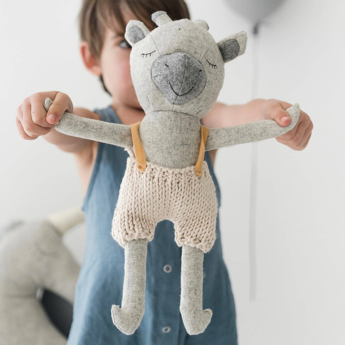 Rudy Giraffe Soft Toy