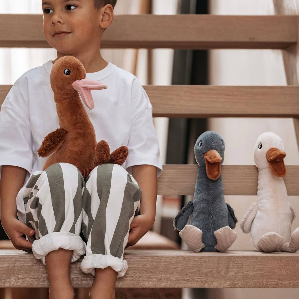 Rosemary Duck Soft Toy