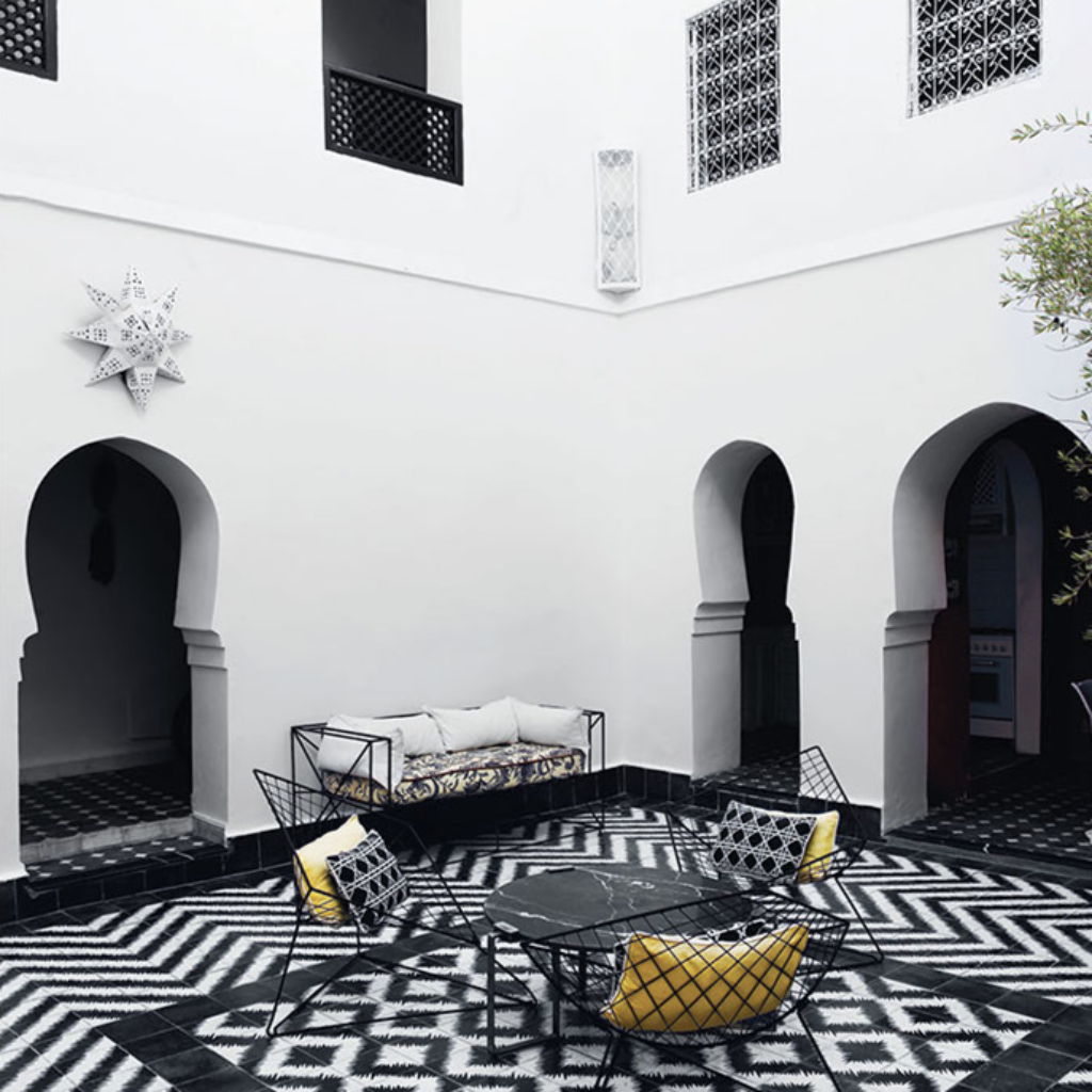 White Rooms