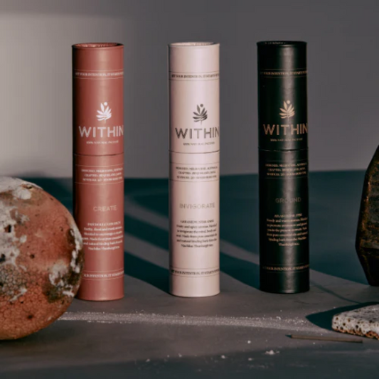 Create - Natural Incense