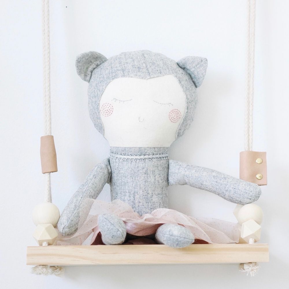 Audrey Doll