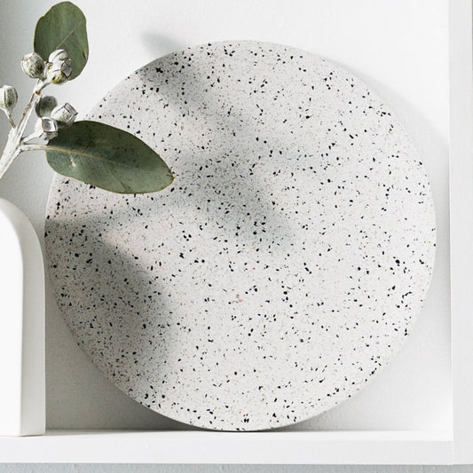 Terrazzo Dimple Tray
