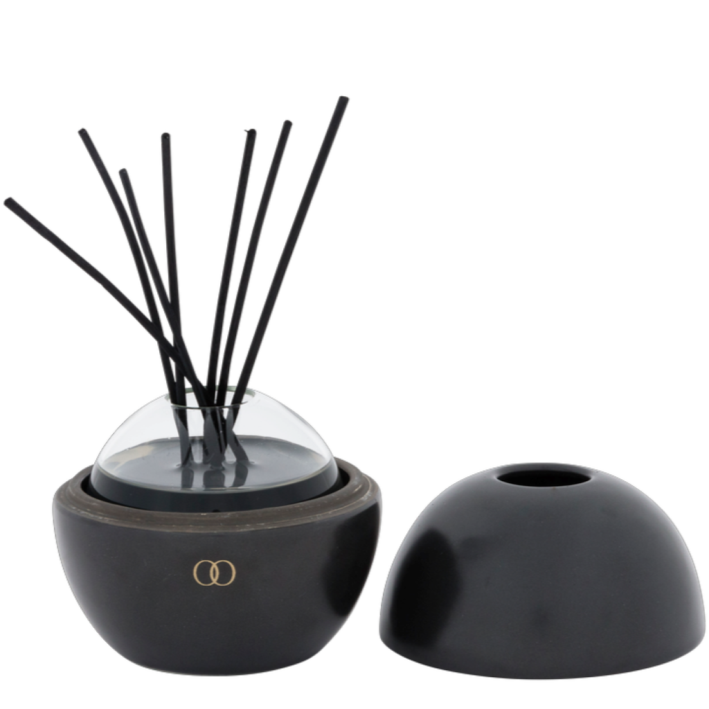 Ceramic Orb Vessel Diffuser
