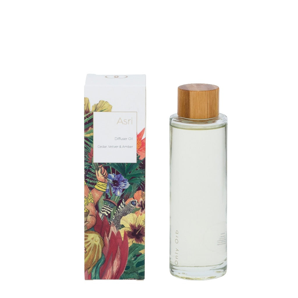 Diffuser Oil