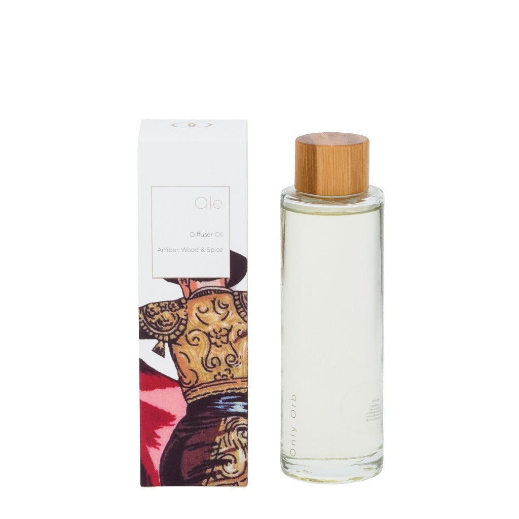 Diffuser Oil