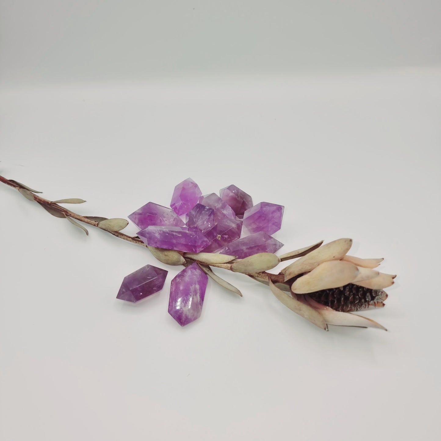 Amethyst Points