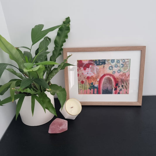 Through the Garden Gate