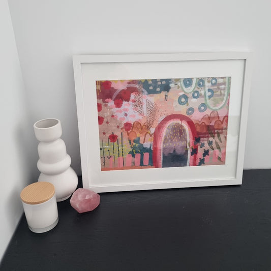 Through the Garden Gate